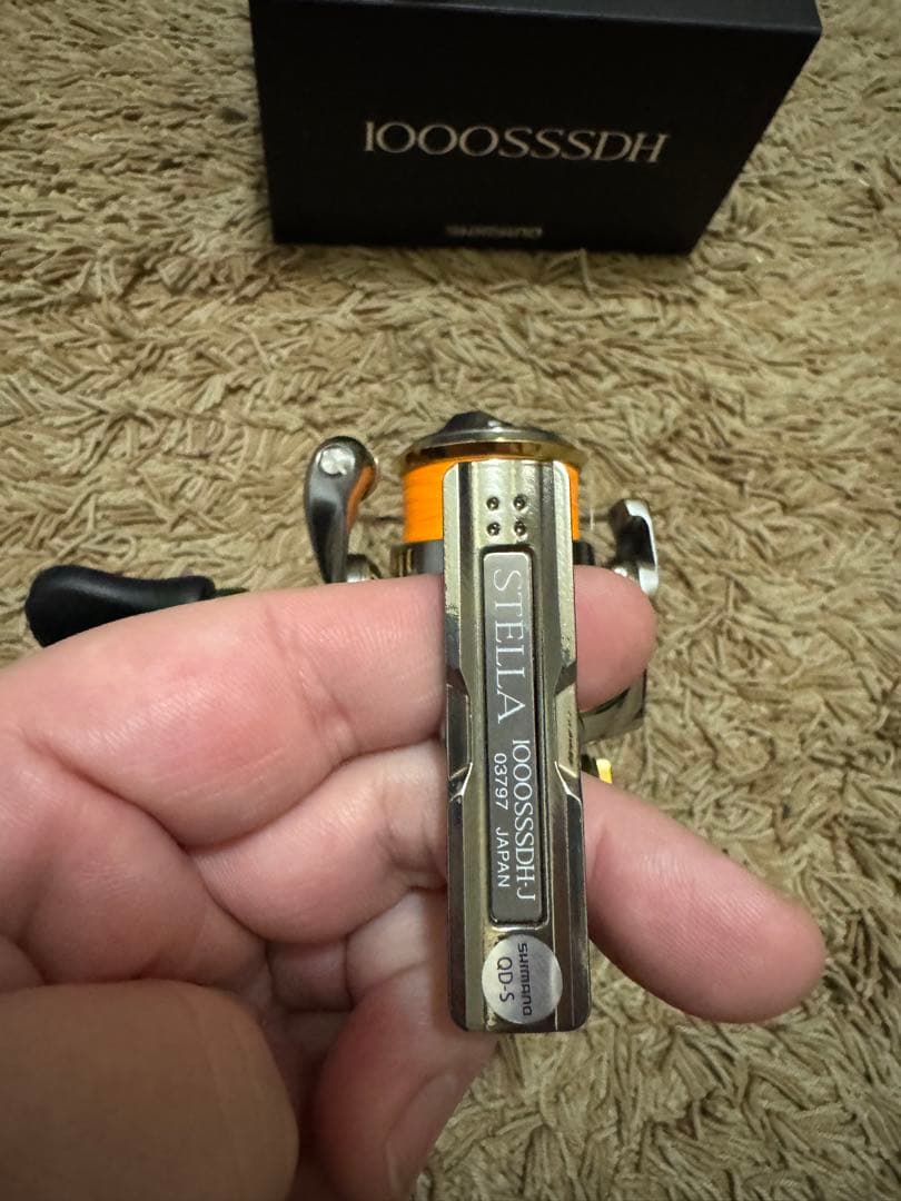 18ステラ1000SSSDH