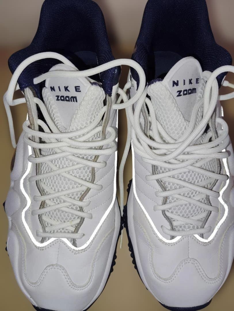 未使用 Nike 27.5cm Air Zoom Flight 5 復刻版