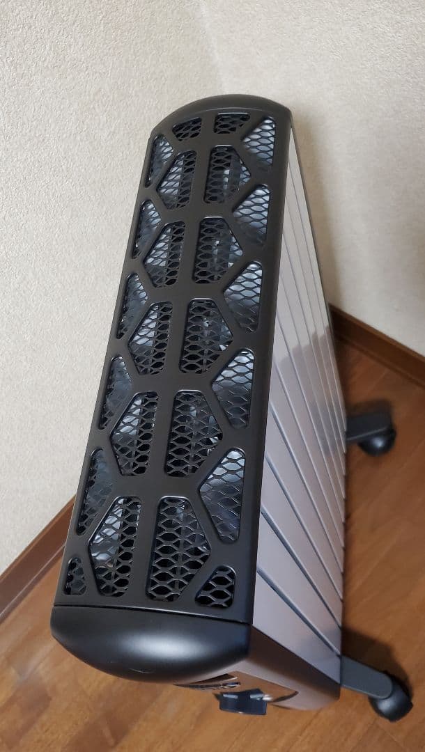 良品 DeLonghi マルチダイナミックヒーター MDHU15-BK デロンギ