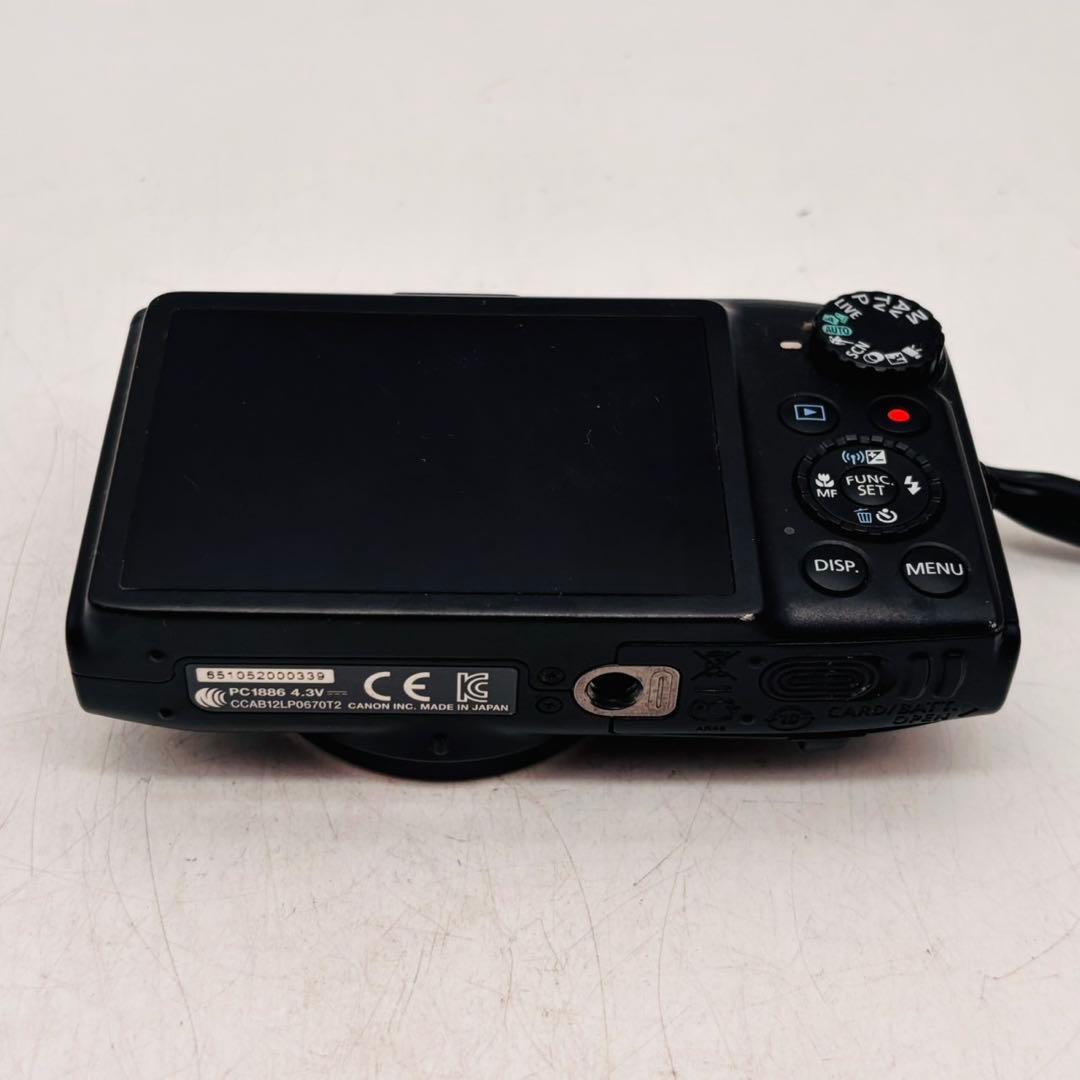 【動作確認済み】CANON POWERSHOT SX280HS PC1886
