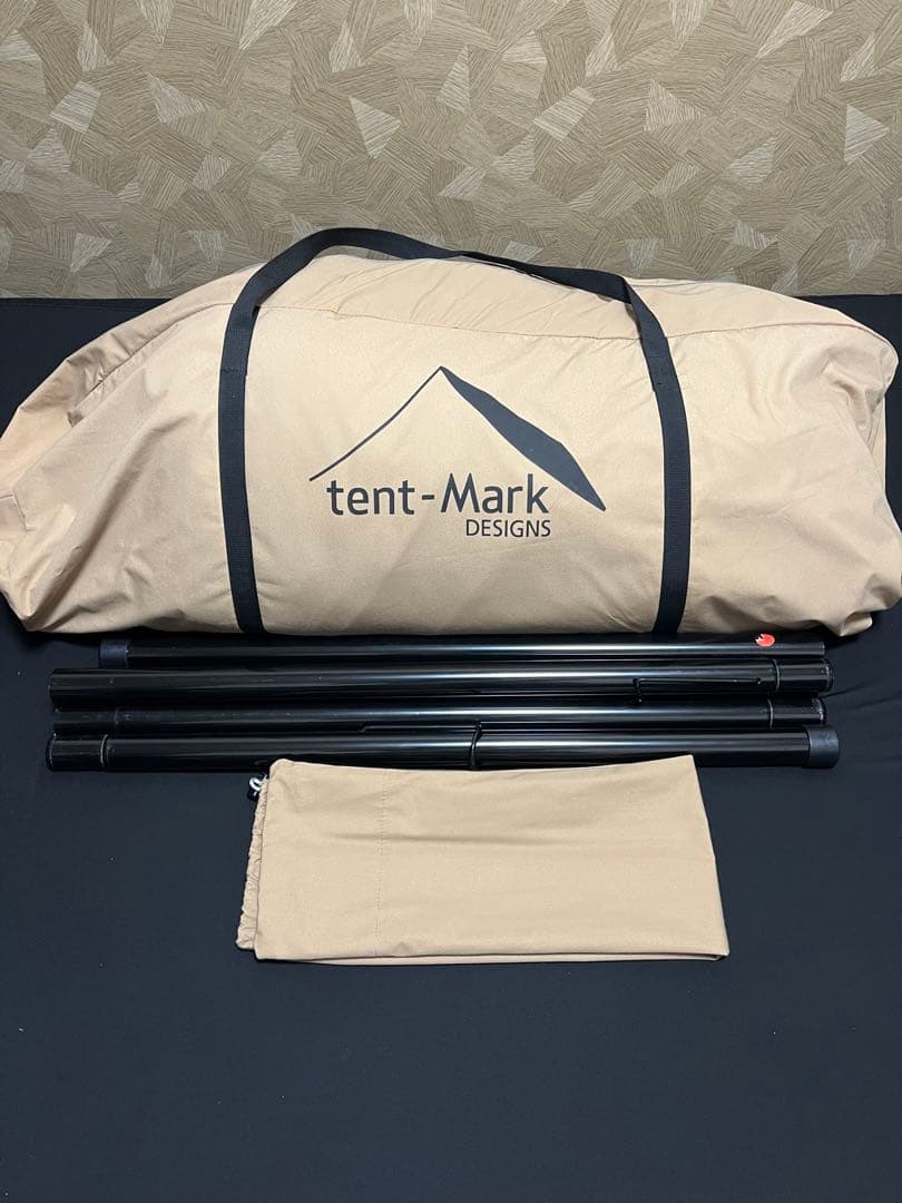 tent-Mark Designs tc big グランドシート、マット