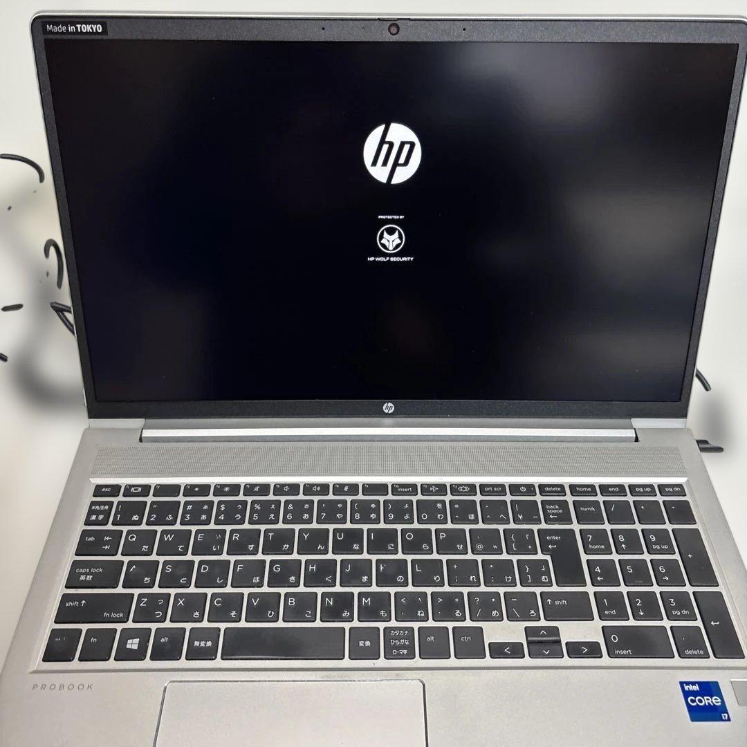 office付/PROBOOK 450 G8 i7 / 32GB /512GB