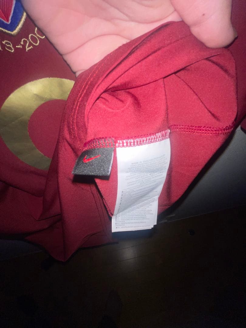 アーセナル ティエリ・アンリ 14番 シャツ