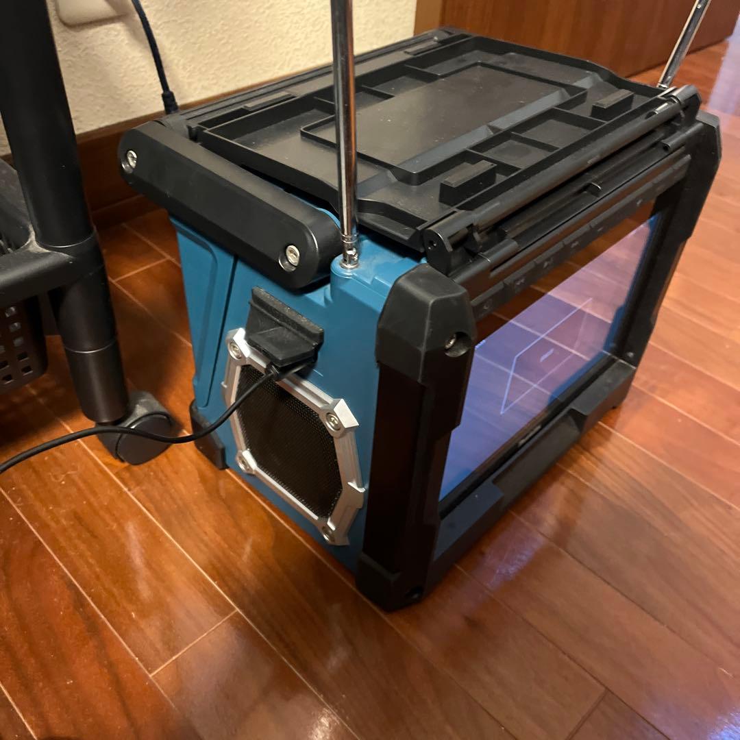 美品　マキタテレビ　TV100