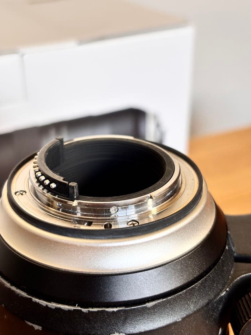 TAMRON 70-200mm F/2.8 Di VC Nikonマウント