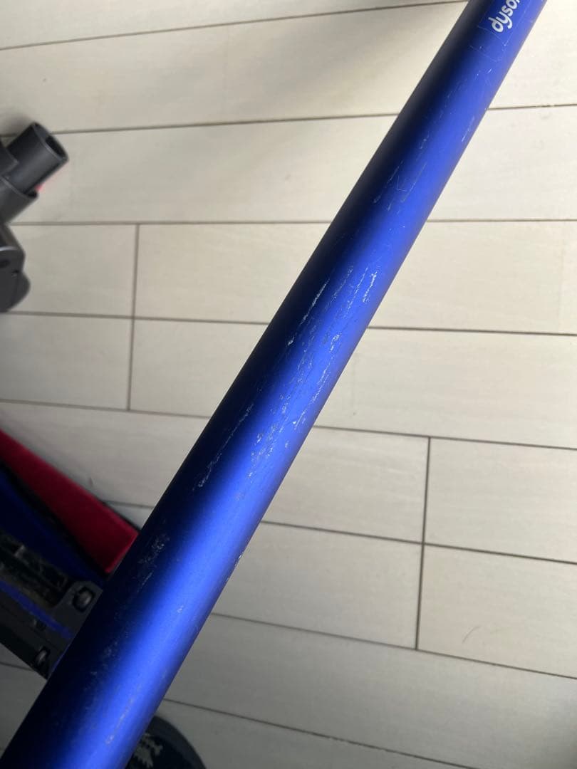 Dyson ハンディクリーナー コードレス　整備済み・動作確認済みです