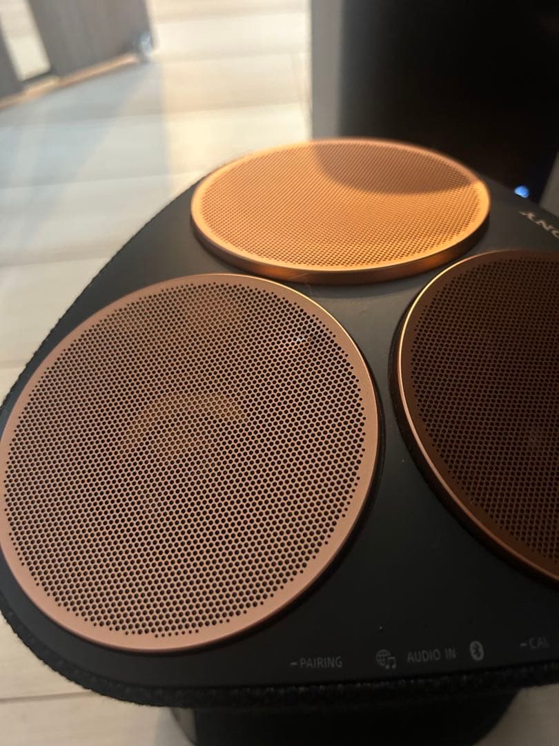 ソニー　ワイヤレススピーカー　SRS-RA5000