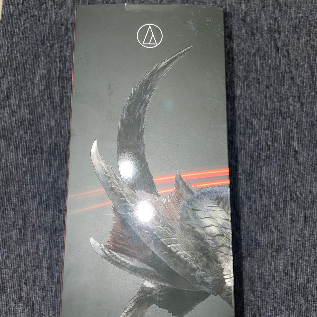 ATH-GDL3 NAR モンスターハンター コラボ ゲーミングヘッドセット