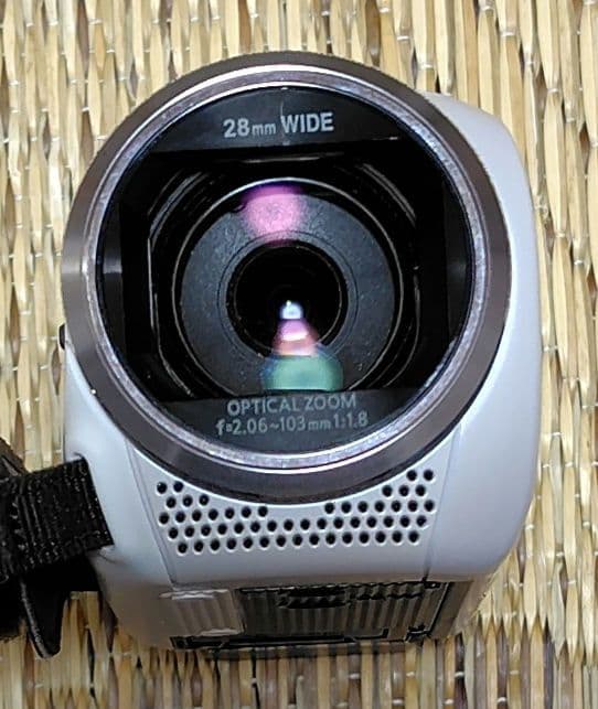 Panasonic HC-V360MS フルHDビデオカメラ取説以外付属品全て有