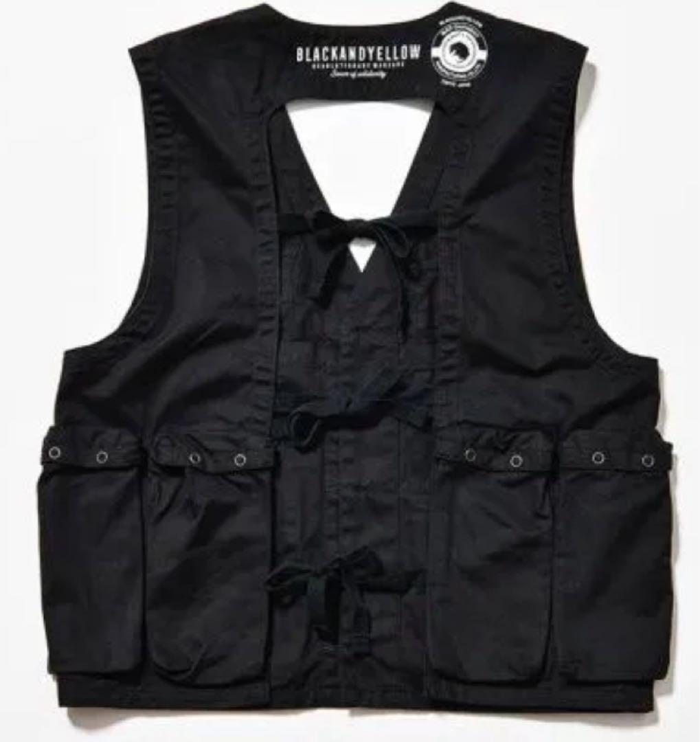 【新品】RATS/ラッツ C-1 VEST/ベスト 19’RV-0908