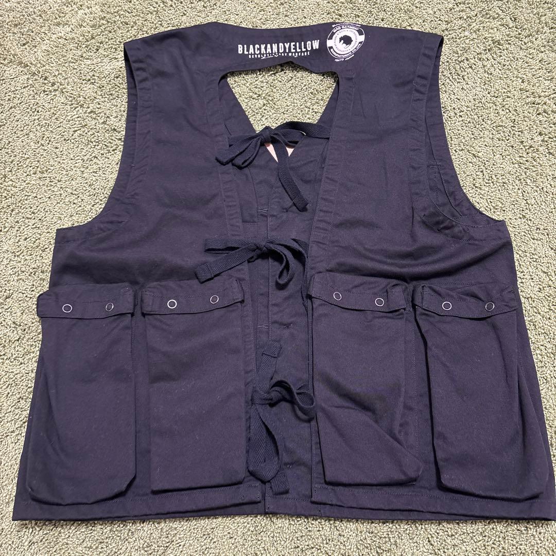 【新品】RATS/ラッツ C-1 VEST/ベスト 19’RV-0908