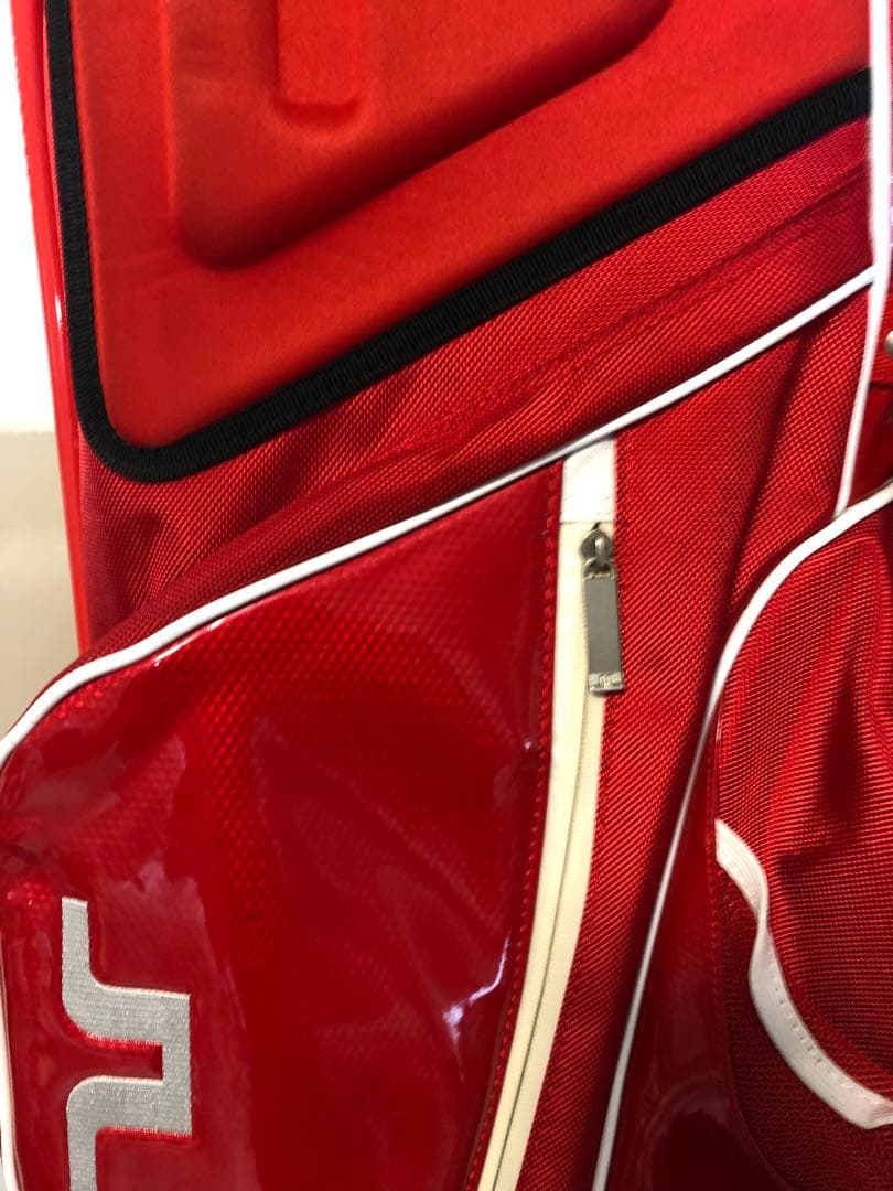 【送料込み】激レア　J.LINDEBERG スタンド式キャディバッグ