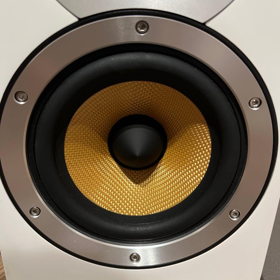 B&W Bowers & Wilkins スピーカー CM1 プレミアムホワイト