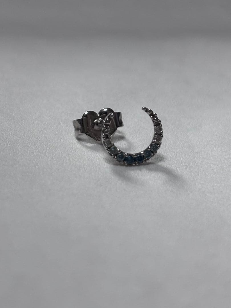 スタージュエリー　片耳用ピアス　イヤーカフ　6点