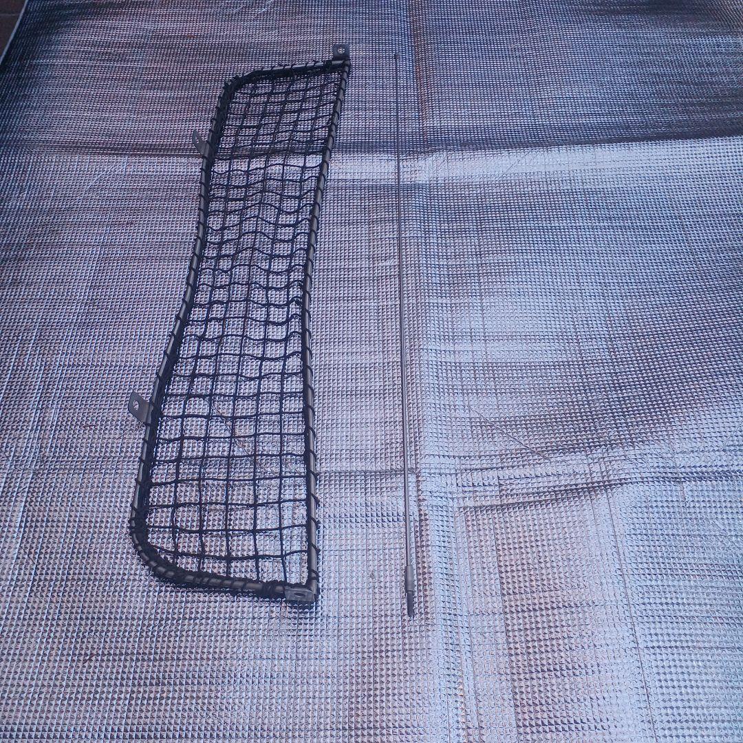 カプチーノ 純正ハードトップ3点(ルーフバック付) 純正リヤーネットとアンテナ