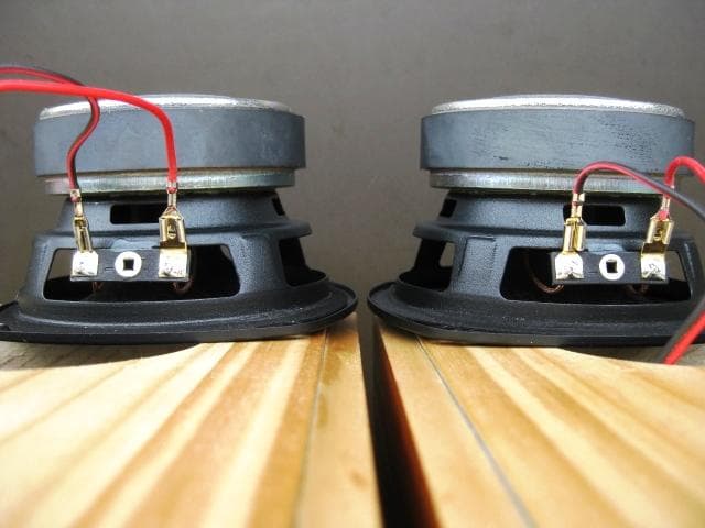 ONKYO　フルレンジスピーカー　改　ペア