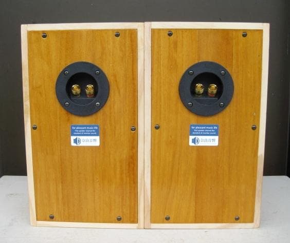 ONKYO　フルレンジスピーカー　改　ペア