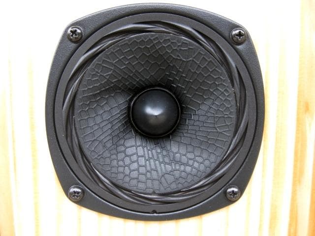 ONKYO　フルレンジスピーカー　改　ペア