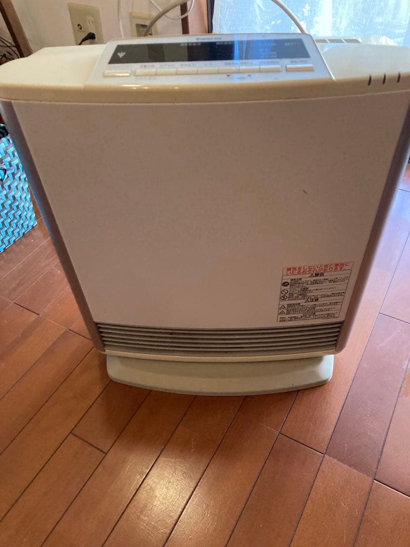 RINNNAI リンナイ　ガスファンヒーター　RC-L4001NP-1