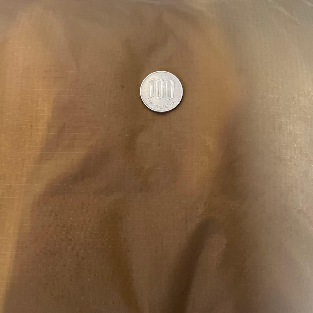 ナンガ　ダウンジャケット