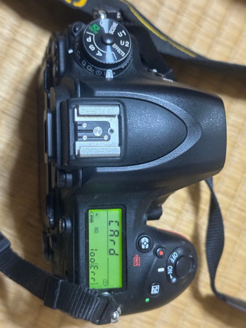 Nikon デジタル一眼レフカメラ Fマウント 2レンズ付き