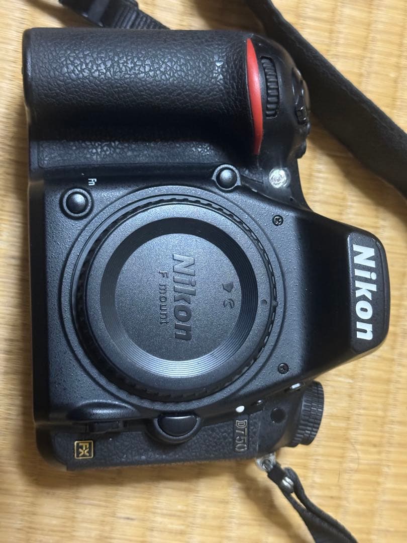 Nikon デジタル一眼レフカメラ Fマウント 2レンズ付き