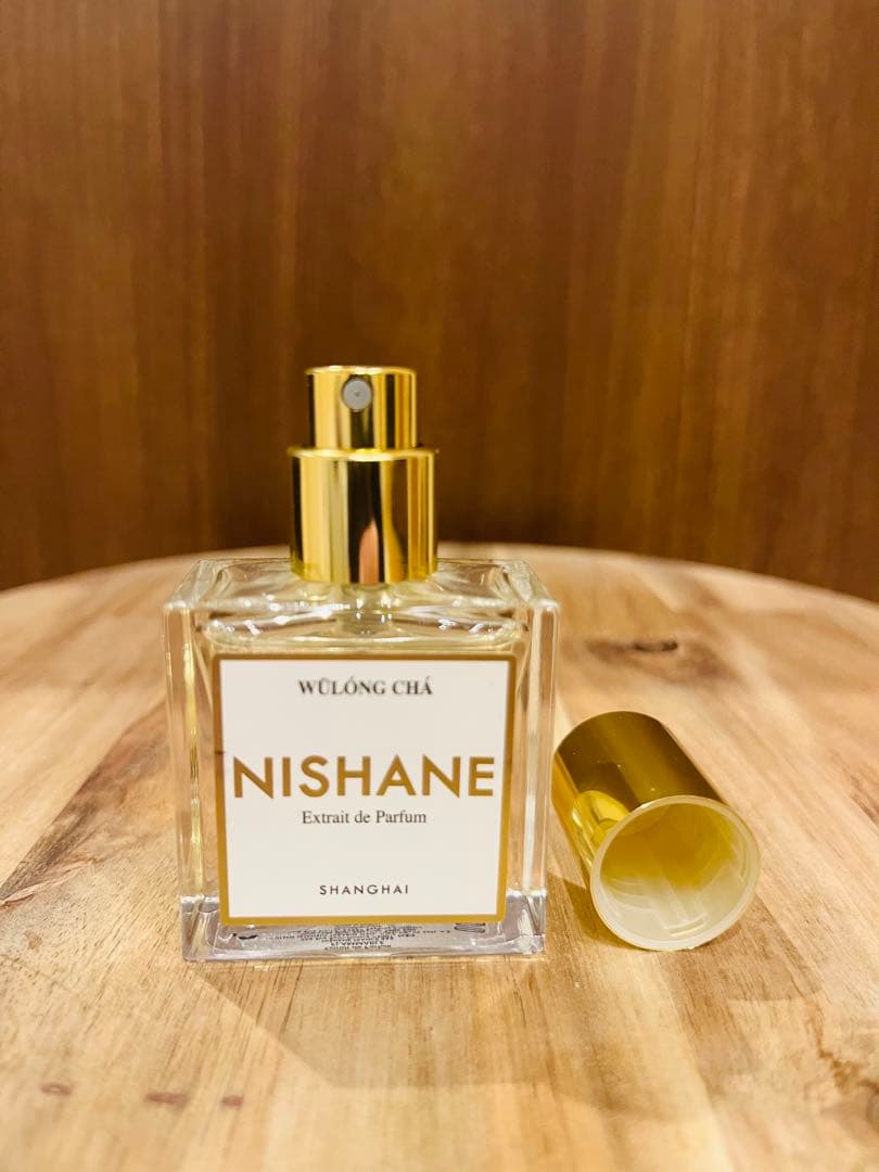 NISHANE WULONG CHA エクストラクト・ド・パルファム 15ml