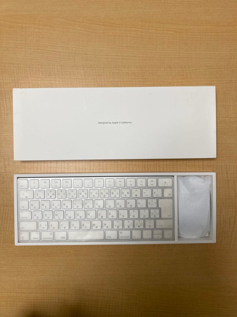 Apple ワイヤレスキーボード & Magic Mouse セット