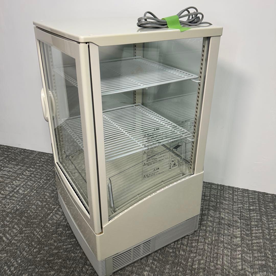 12【美品Panasonic パナソニック SMR-CZ65F 冷蔵ショーケース