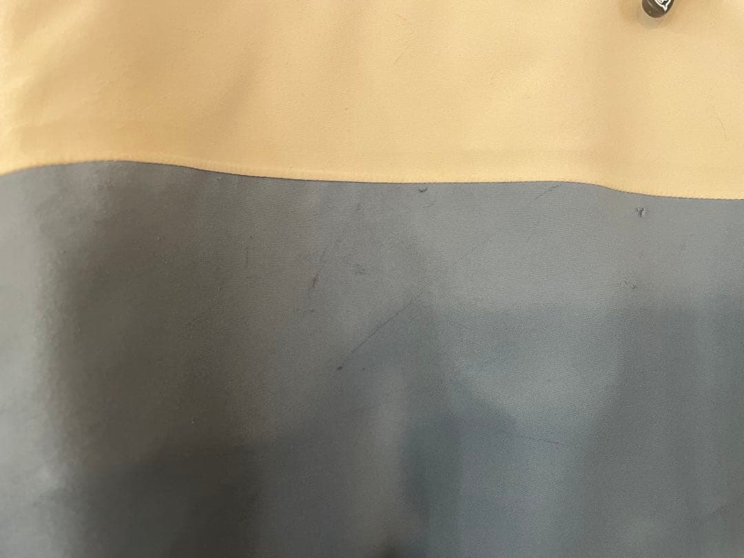 スノーボード unfudge SMOKE ANORAK