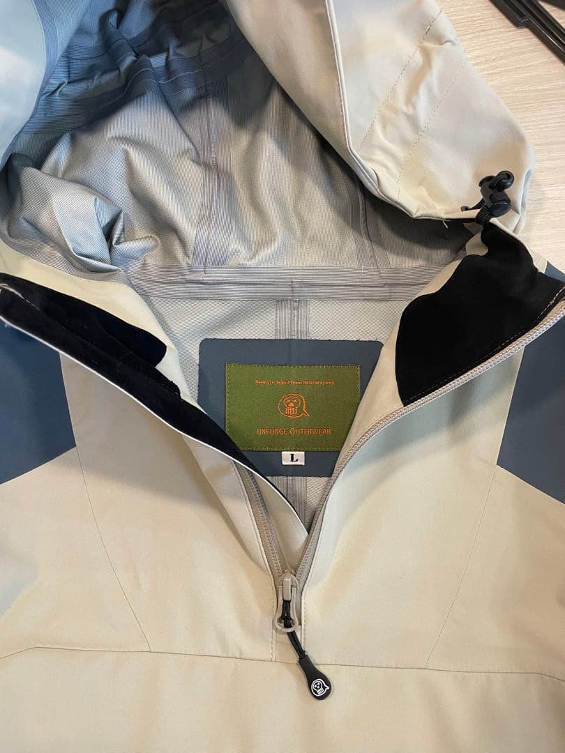 スノーボード unfudge SMOKE ANORAK