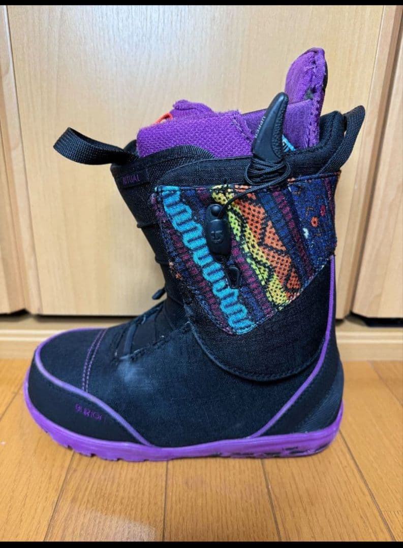 BURTON RITUAL スノーボードブーツ 23.5cm