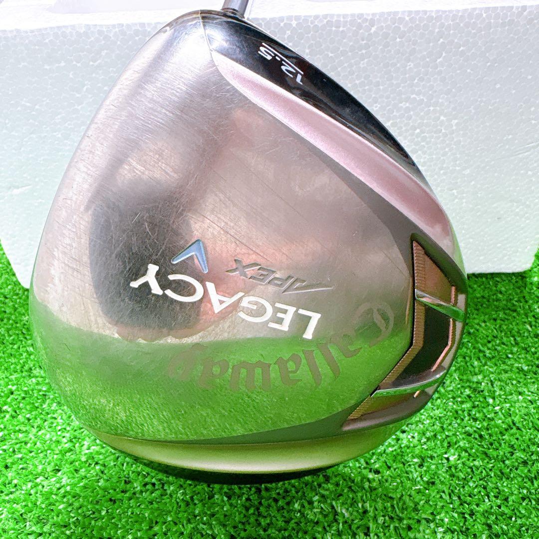 レディース　キャロウェイ レガシー LEGACY ドライバー 右 A