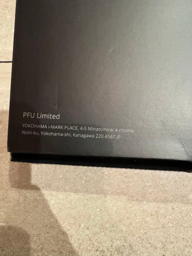 HHKB Studio メカニカルキーボード グレー