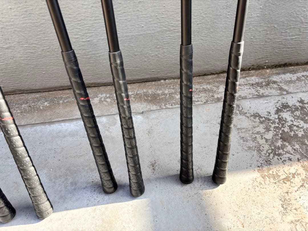 【希少】コブラ　アイアン9本　グレッグノーマン　シグネチャー　マッスルバック　錆