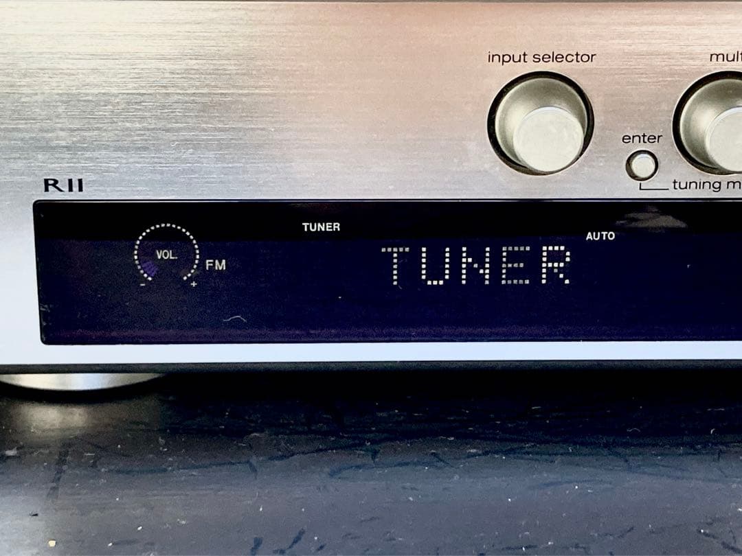 日本製 SANSUI R11 ステレオレシーバー AS11 サンスイ BOSE