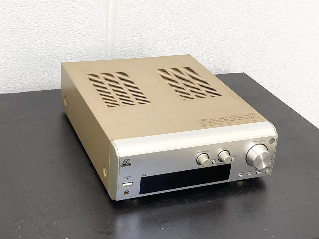日本製 SANSUI R11 ステレオレシーバー AS11 サンスイ BOSE