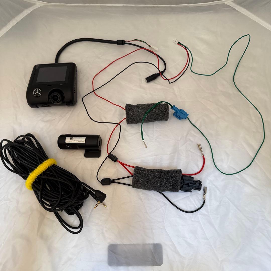 Mercedes-Benz ドライブレコーダー360