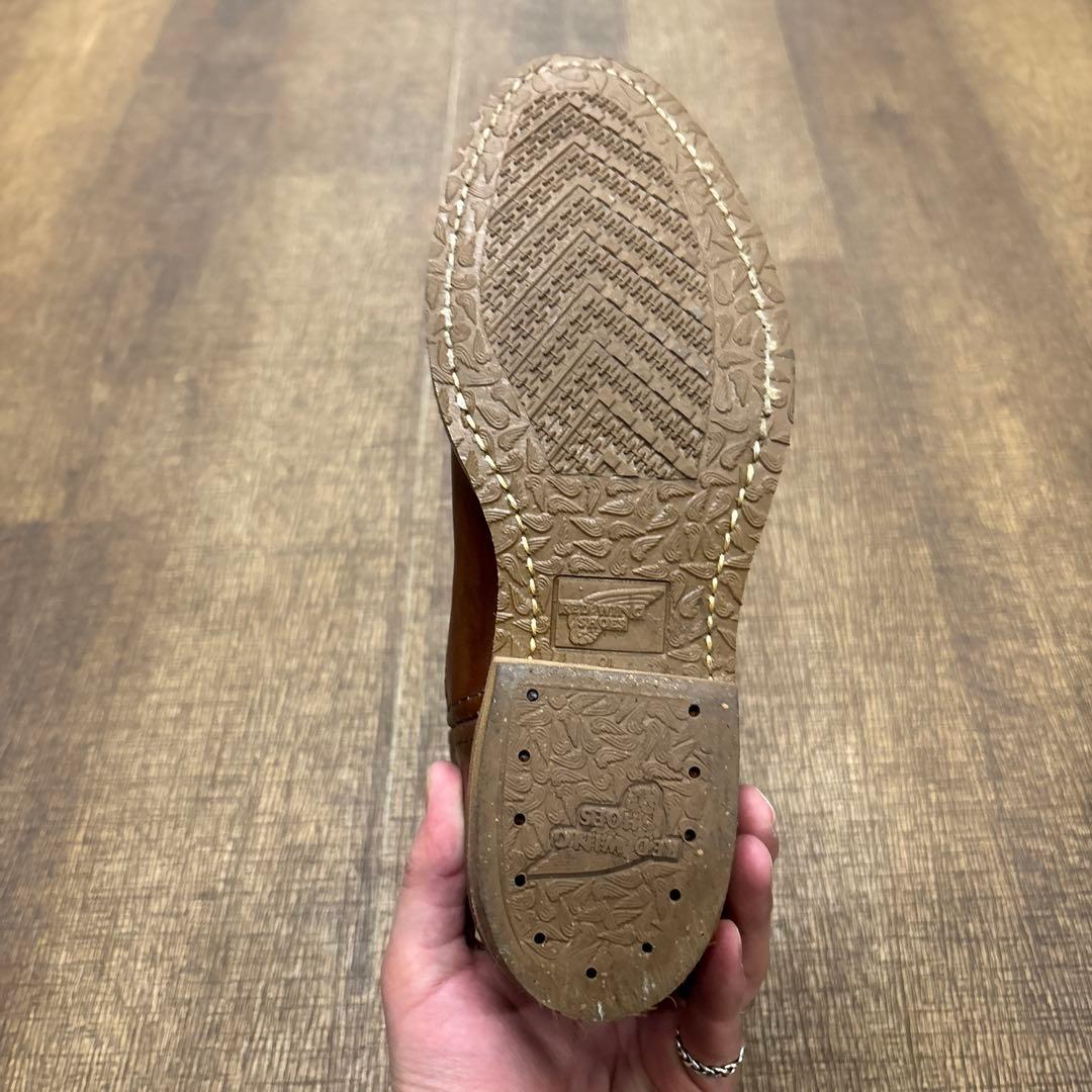 REDWING ペコスブーツ