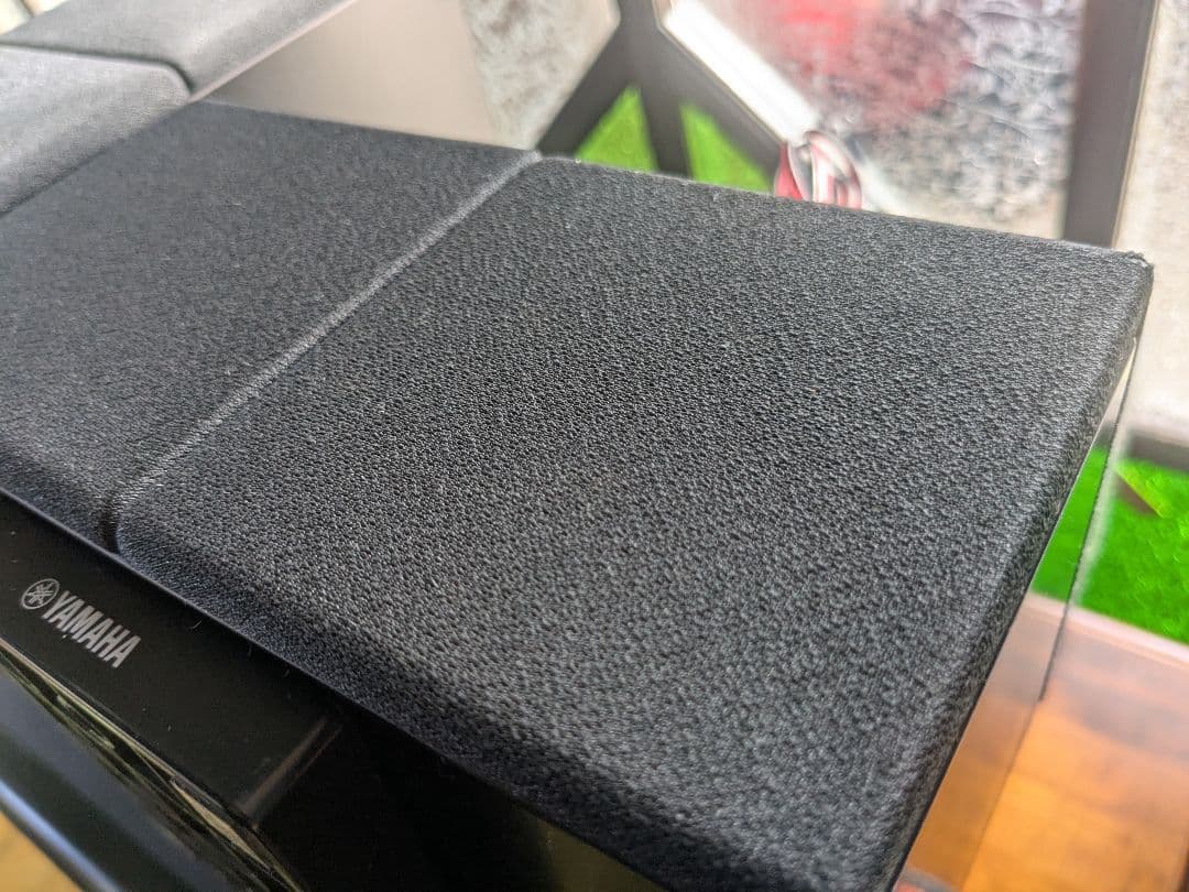 YAMAHA SR-300 サブウーファーアンプ サラウンドシステム