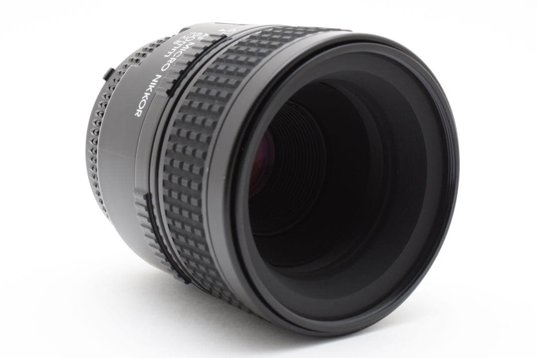 【美品】ニコン Nikon AF MICRO NIKKOR 60mm 2.8