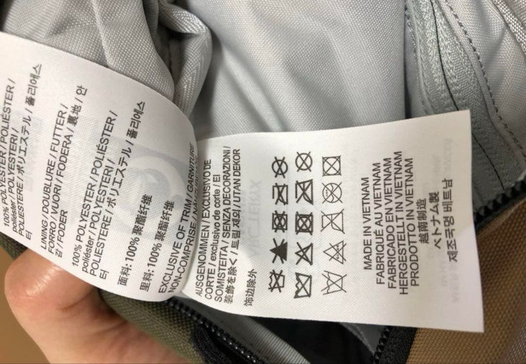 Arc'teryx アークテリクスのマンティス1ウエストパック 国内正規品