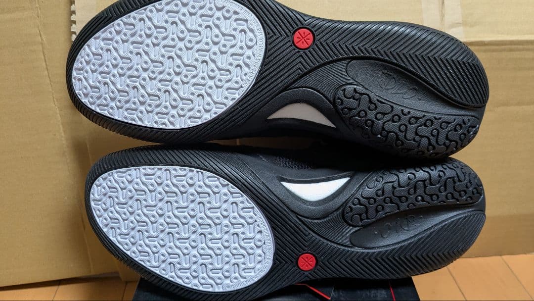 Wade Ice Blood 2 V2 サイズUS9.5 アイスブラッド2