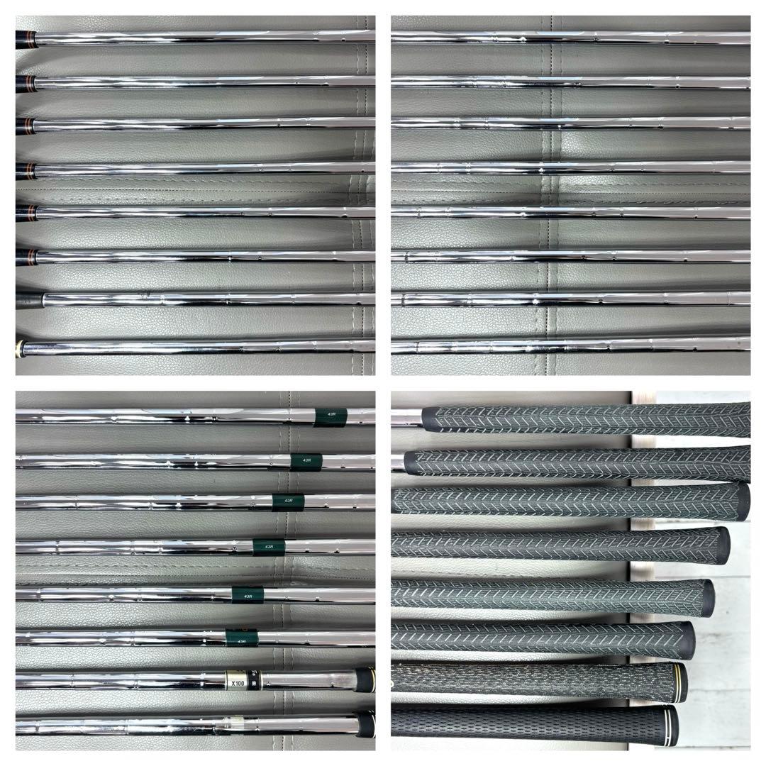 本格派 メンズゴルフクラブ 13本 フルセット ゴルフセット タイトリスト