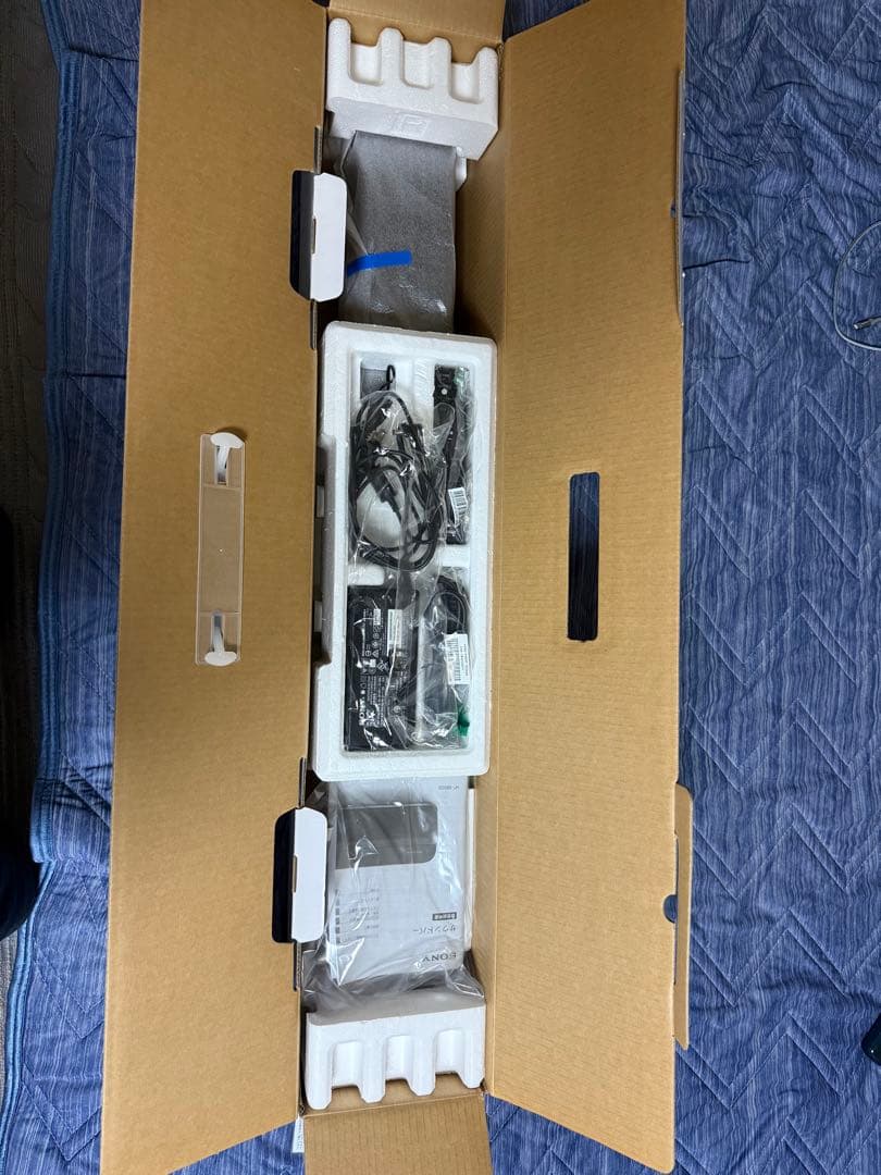 sony サウンドバー　HT-X8500