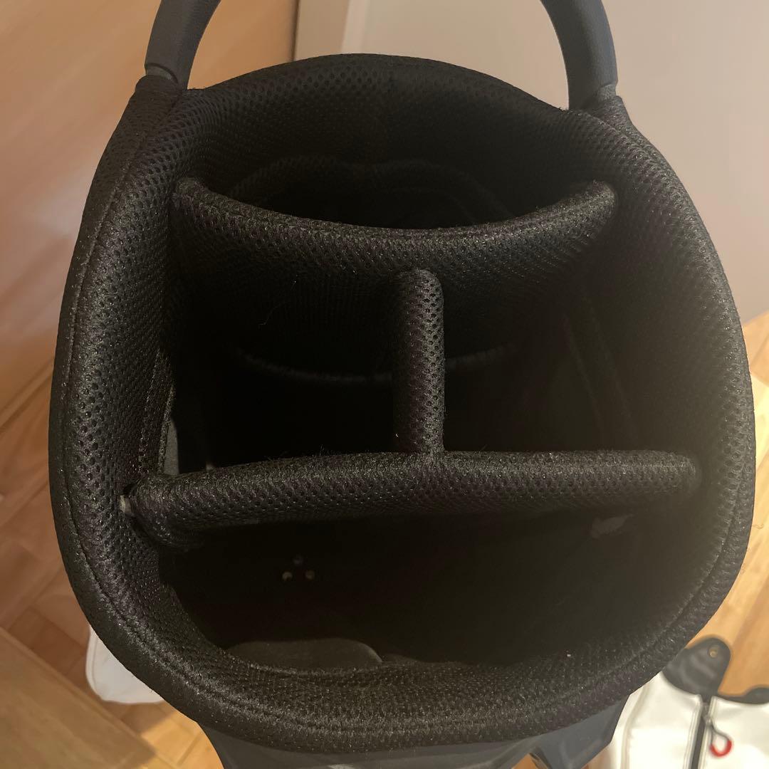 le coq sportif ゴルフバッグ /キャディバッグ/軽量