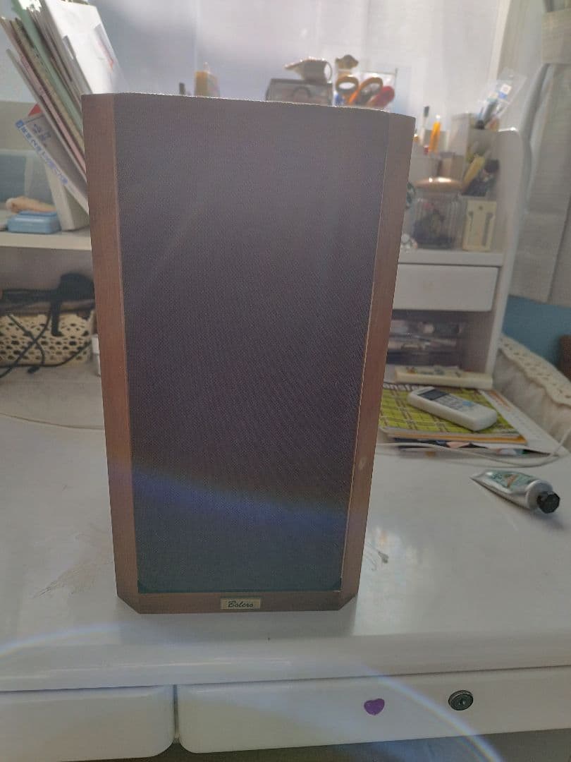 【希少】Acustik Labo Bolero スイス製スピーカーペア！