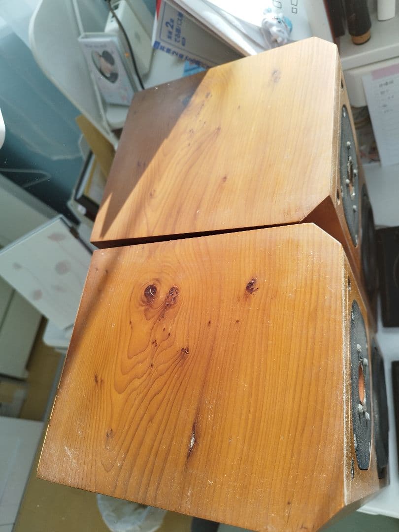 【希少】Acustik Labo Bolero スイス製スピーカーペア！