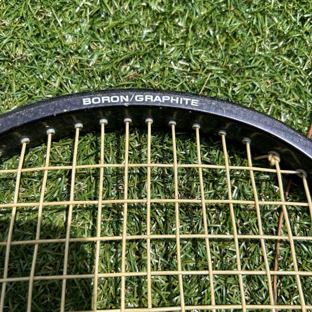 YONEX ヨネックス BORON 300L ソフトテニスラケット