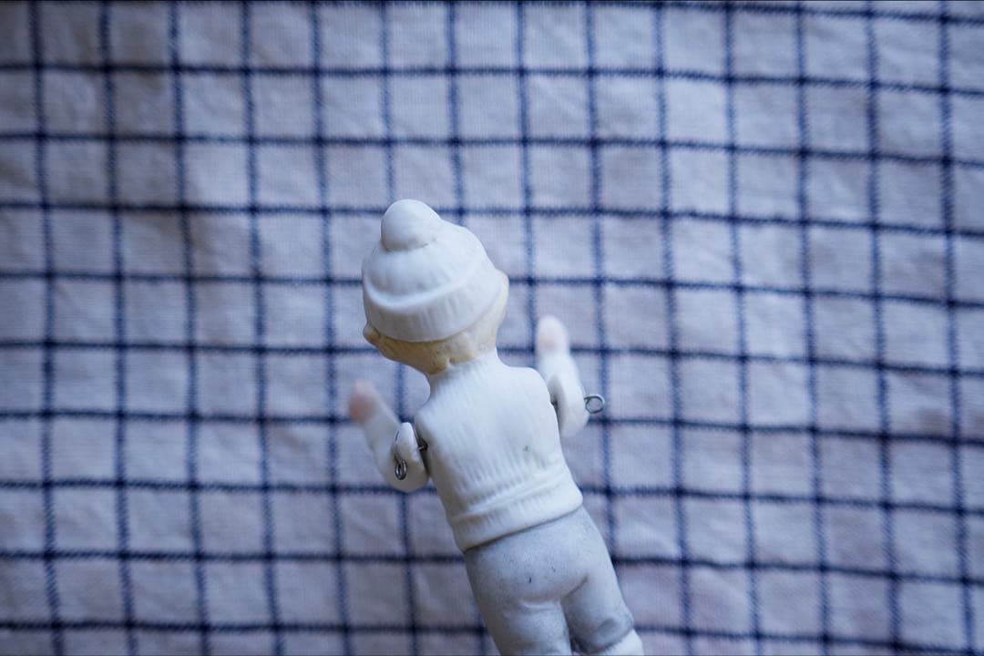 アンティーク ビスクドール オールビスク ドイツ